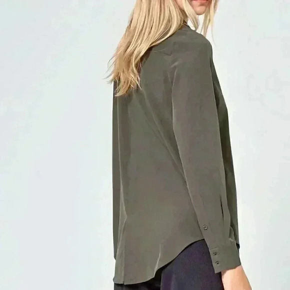 Modern Ambition  - Esteem Relaxed Dress Shirt - Size Medium - Picture 2 of 12